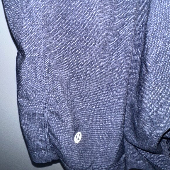 Lululemon Athletica T.H.E Short With Liner - 9”- Charcoal Shorts - Size Large - Picture 3 of 4